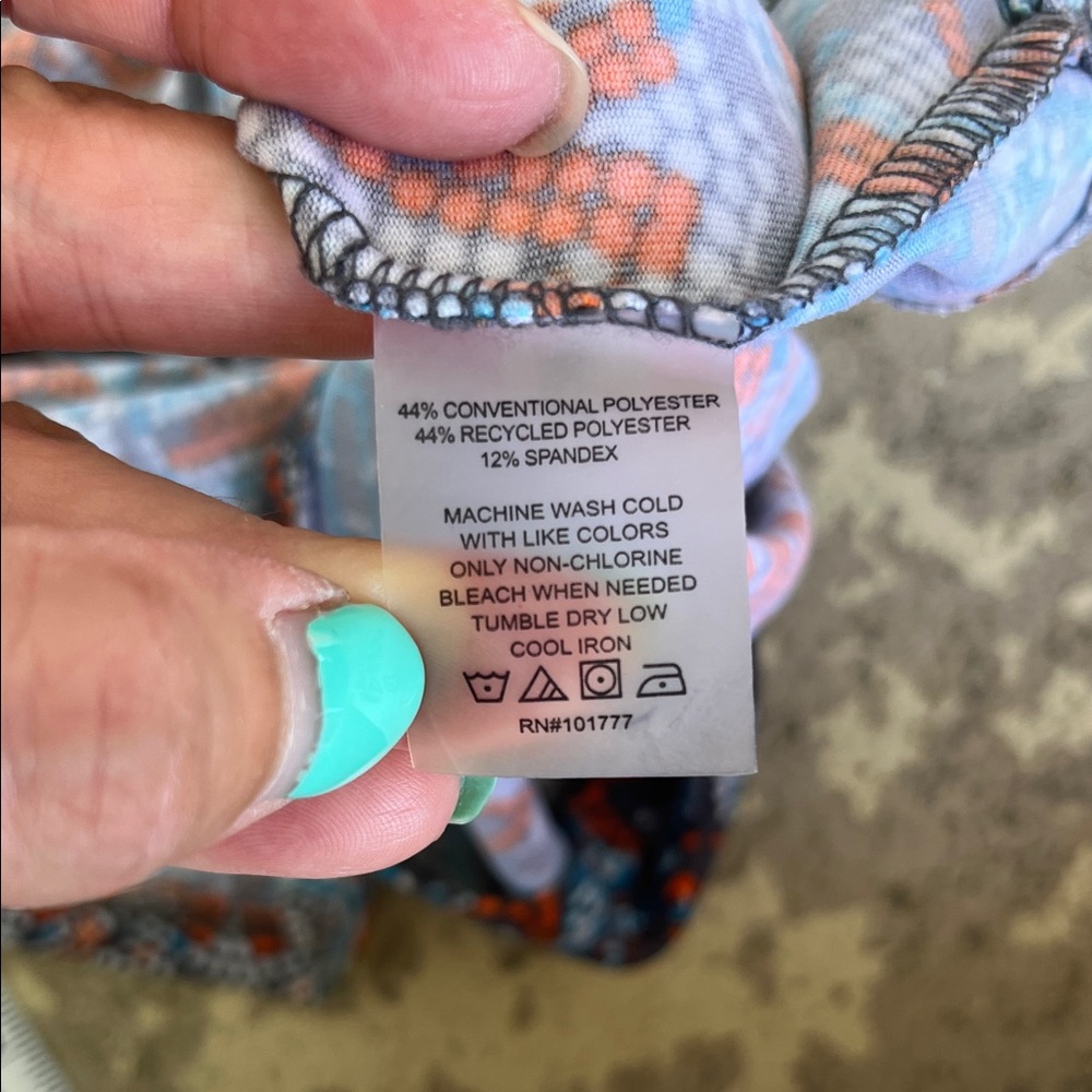 Like new Soybu Sleeveless Strappy Patterned Dress - Picture 15 of 15